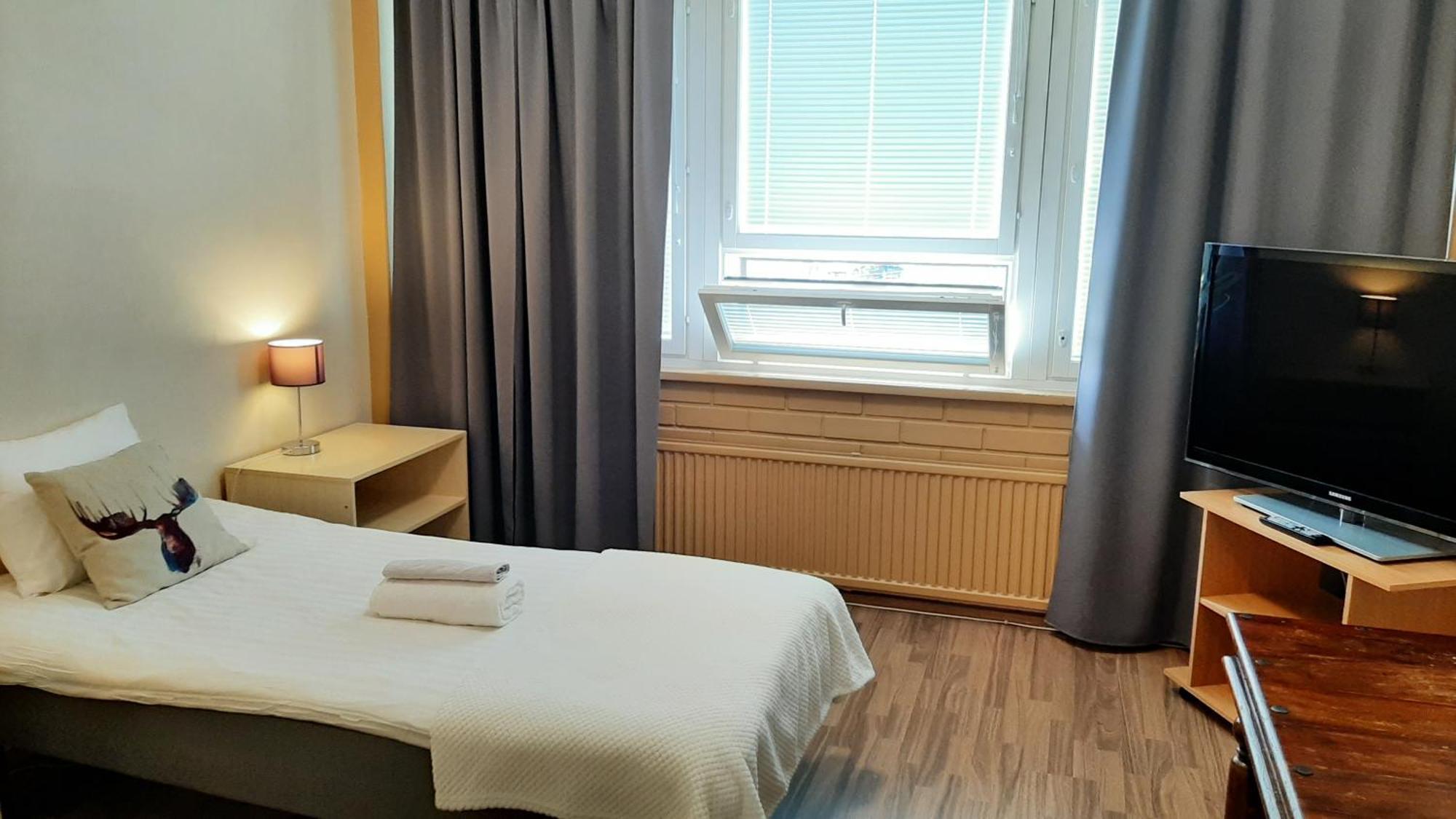 Hotelli Kaatrahovi Lieksa Cameră foto